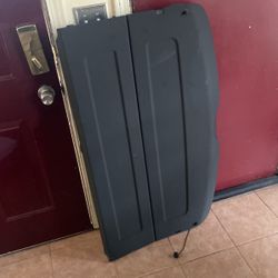 Audi Q5 Trunk Cover