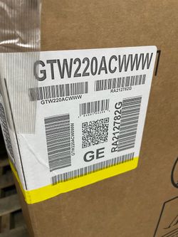 GE - GTW220ACWWW