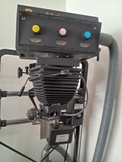 Dark Room Photography Equipment 