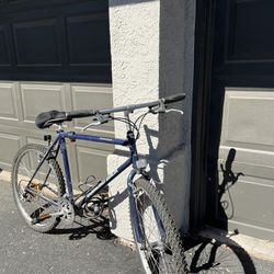 DIAMONDBACK and TREK BICYCLE