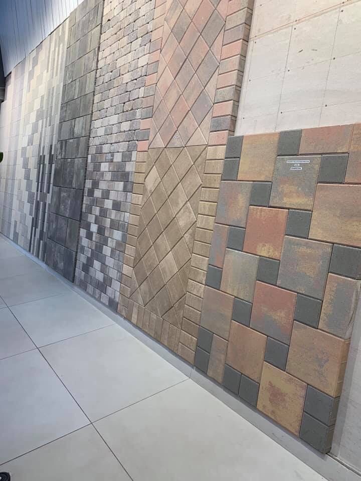 Pavers for sale