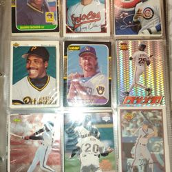 Baseball Trading Cards