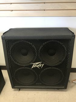 Peavey guitar cabinet