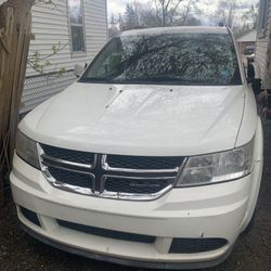 2011 Dodge Journey