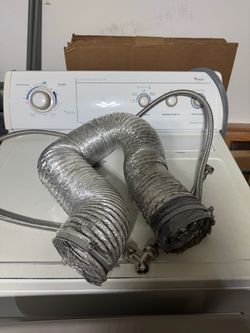 Whirlpool Super Capacity Plus Electric Dryer – Works Great