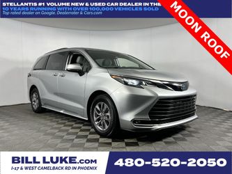 2024 Toyota Sienna