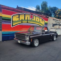 1977 Chevy Stepside 