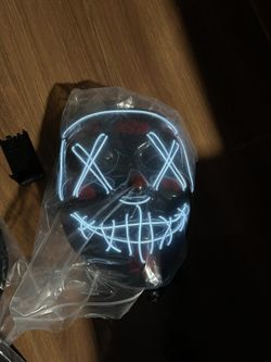 Purge Mask