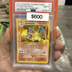 Pokemon For Sale Or Trade 