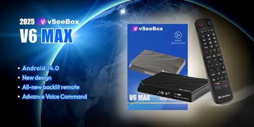 Vseebox V6 MAX