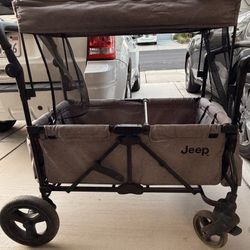 Jeep Stroller Wagon