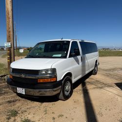 2015 Chevrolet Express
