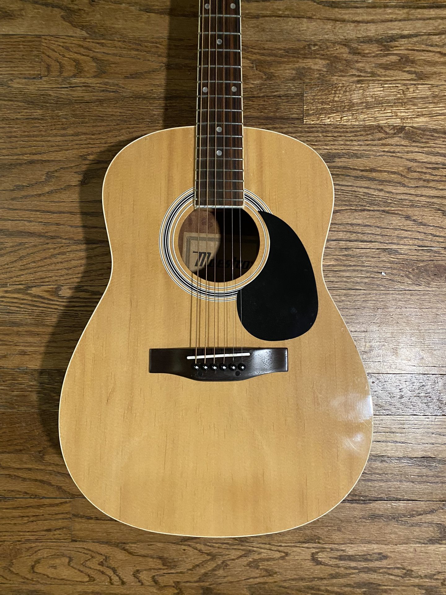 Maestro By Gibson 3/4 Parlor Student Travel Acoustic Guitars