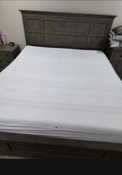 California King Memory Foam Mattress