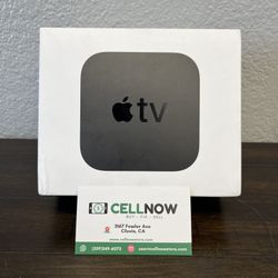 Apple TV 4K HDR 32GB - Open Box