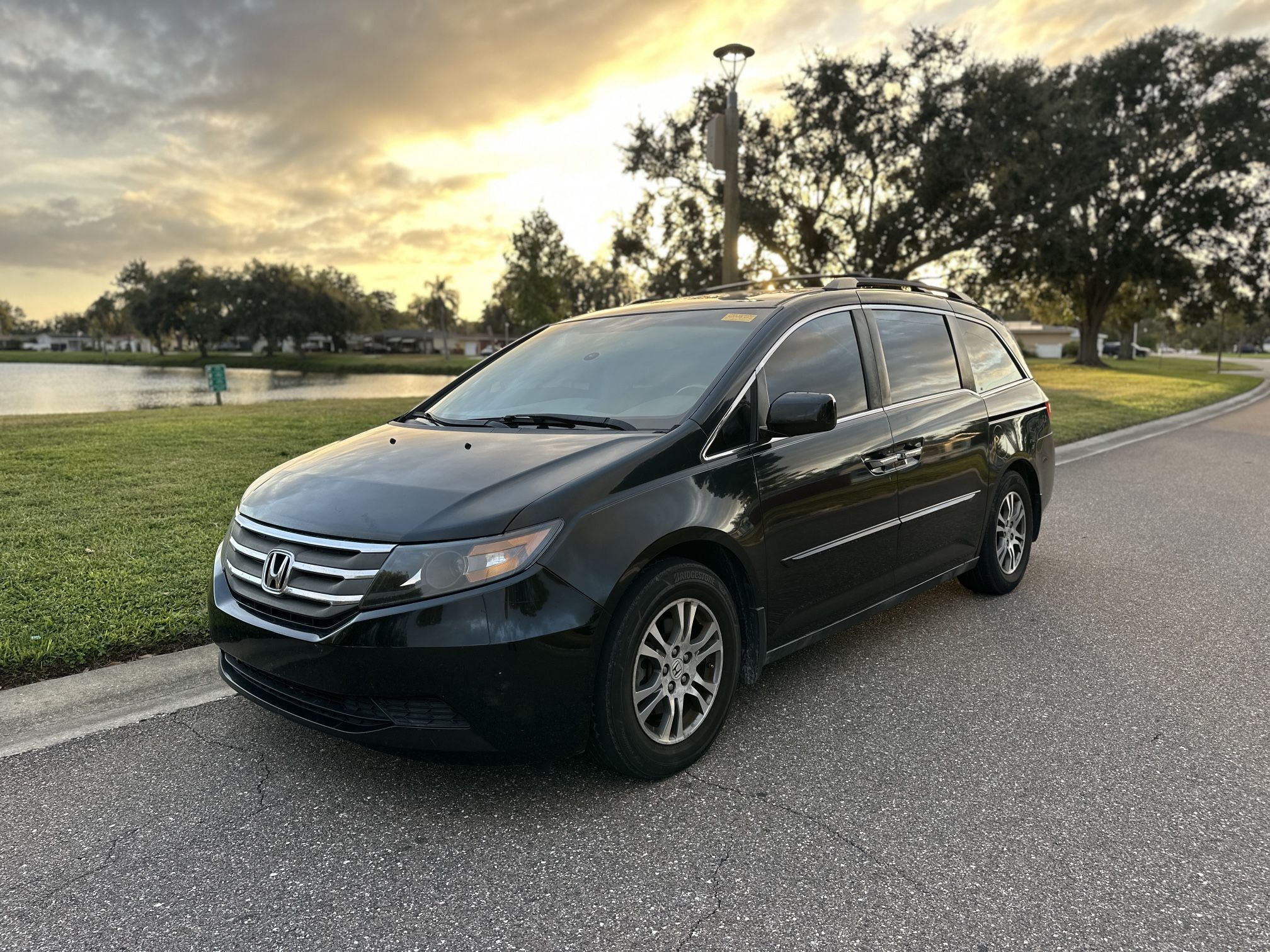 2011 Honda Odyssey