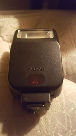 CANON SPEEDLITE 200E FLASH