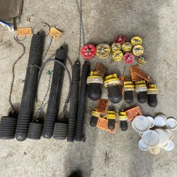 Plumbing Test Equipment 