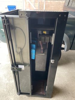Gun storage or safe