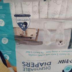 Doggie Pampers