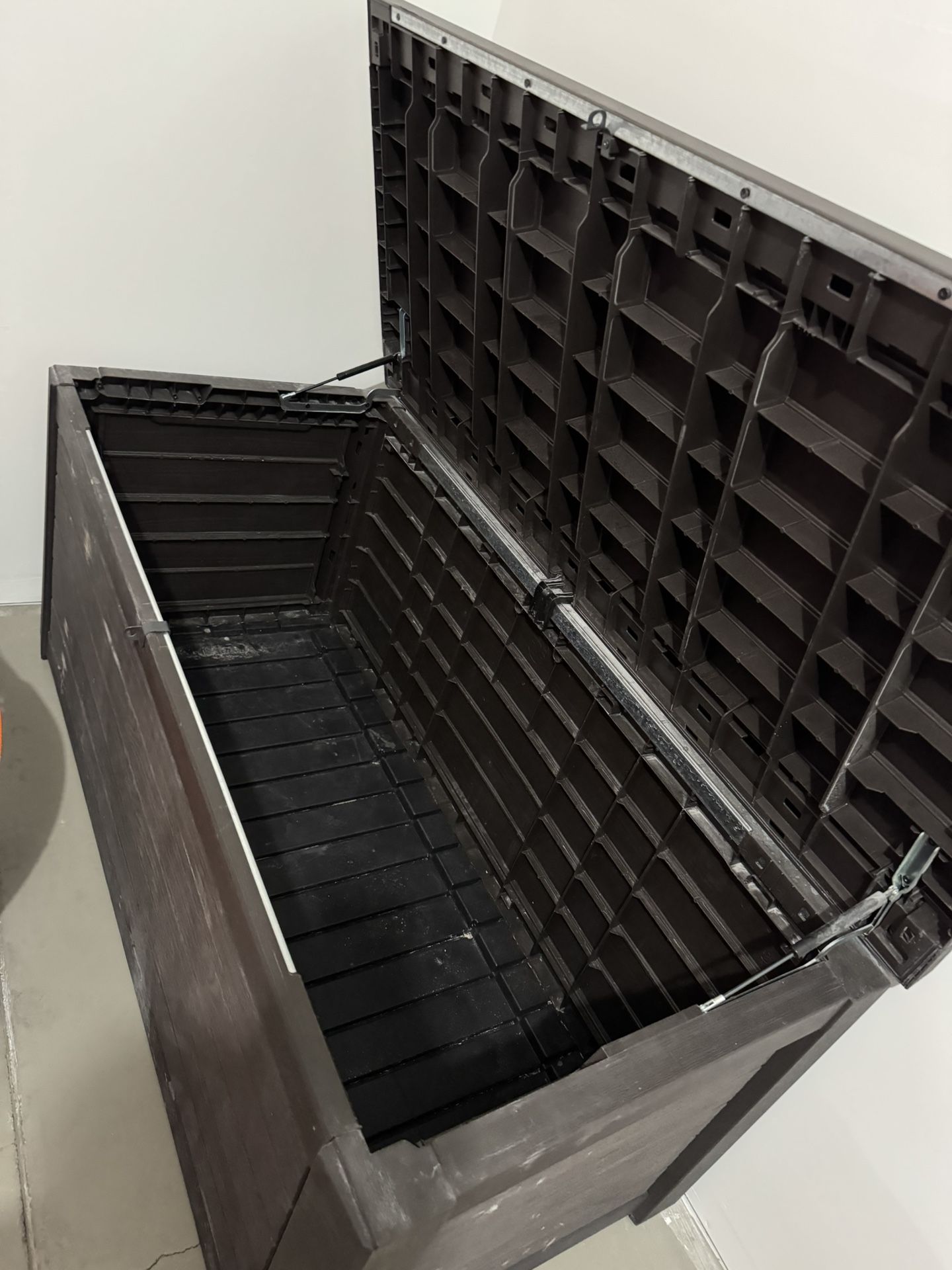 Deck box from Sam’s Club