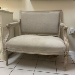 Antique French Settee