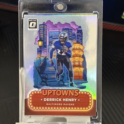 Derrick Henry Uptown 