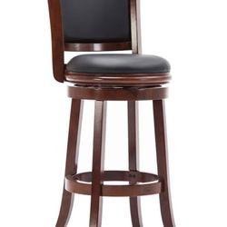 Two bar stools