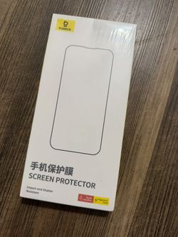iPhone 15 Pro Max Screen Protector