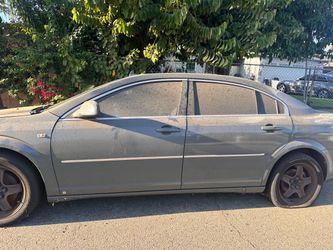 2008 Saturn Aura