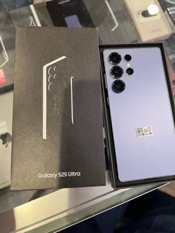 Samsung S25 Ultra