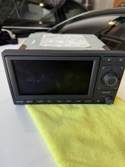 LCD Display For Lamborghini Gallardo