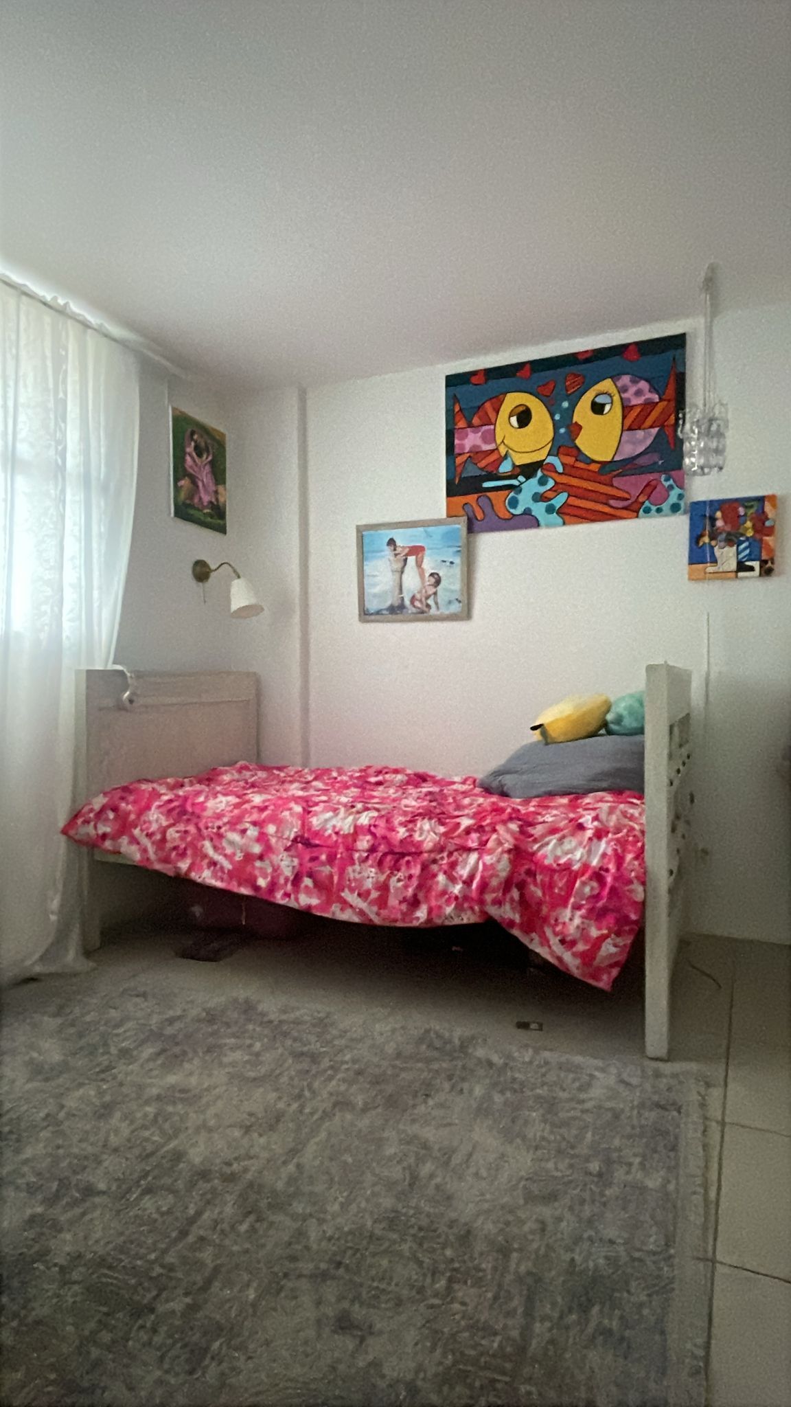 Kids Bed