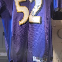 Raven Jersey