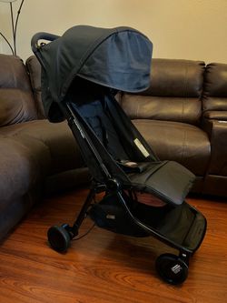 Mountain Buggy Nano V3 Travel Stroller