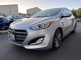 2016 Hyundai Elantra GT