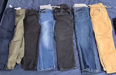 5T Boys Pants and Shorts