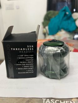 Origin 8 SSR threadless headset