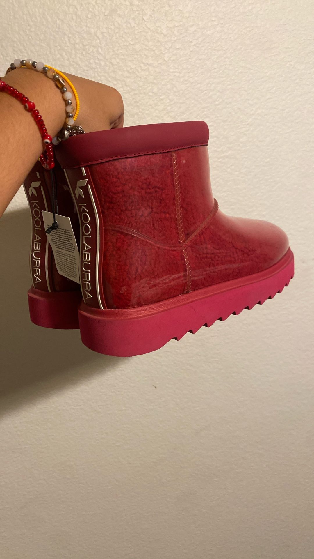 koolaBurra by UGG rain Snow boots