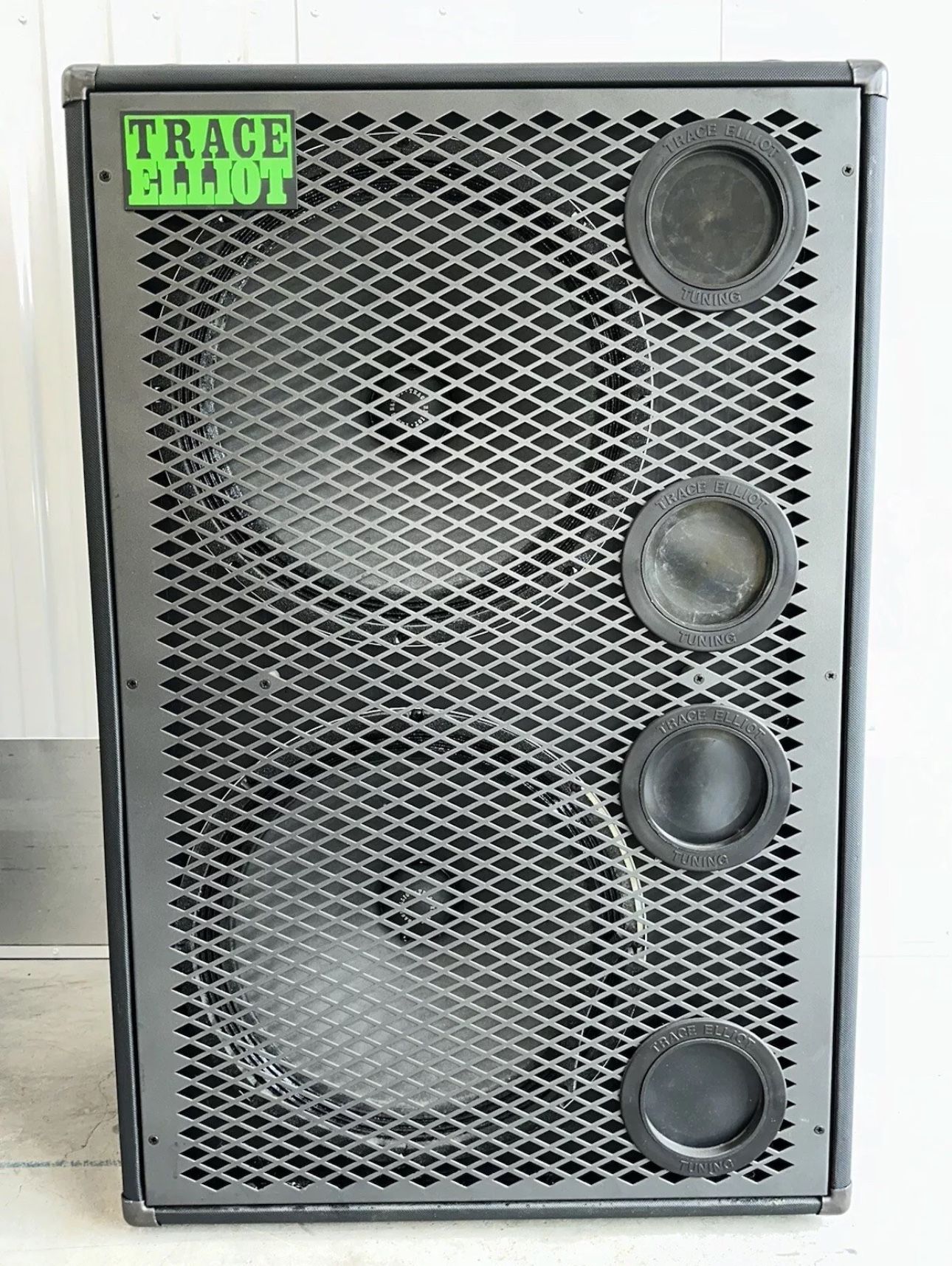 Trace Elliot Bass Cabinet. Model 1524 TP. Tested, Works. GC