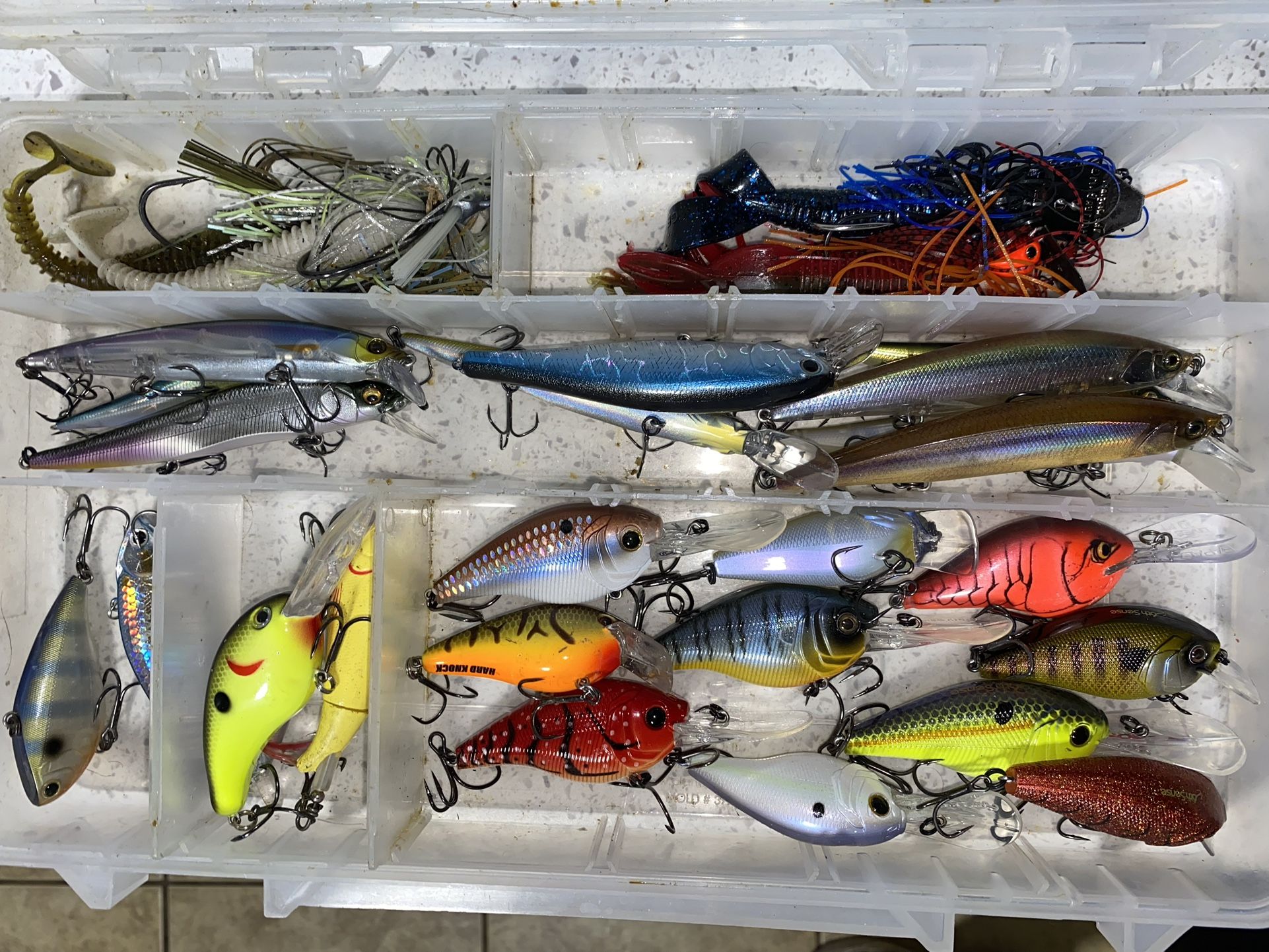 Fishing Lures
