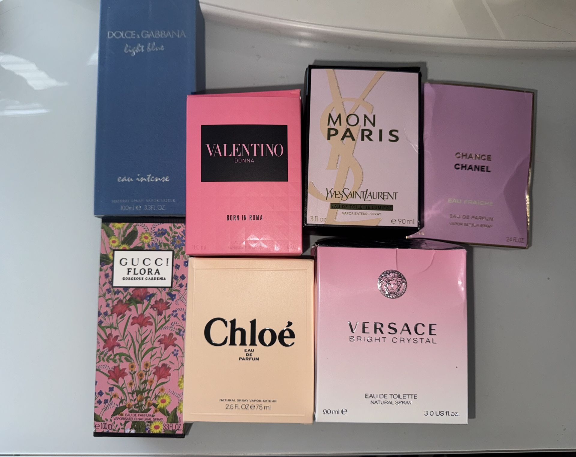 Perfumes
