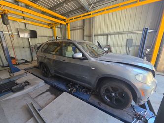 2007 BMW X5
