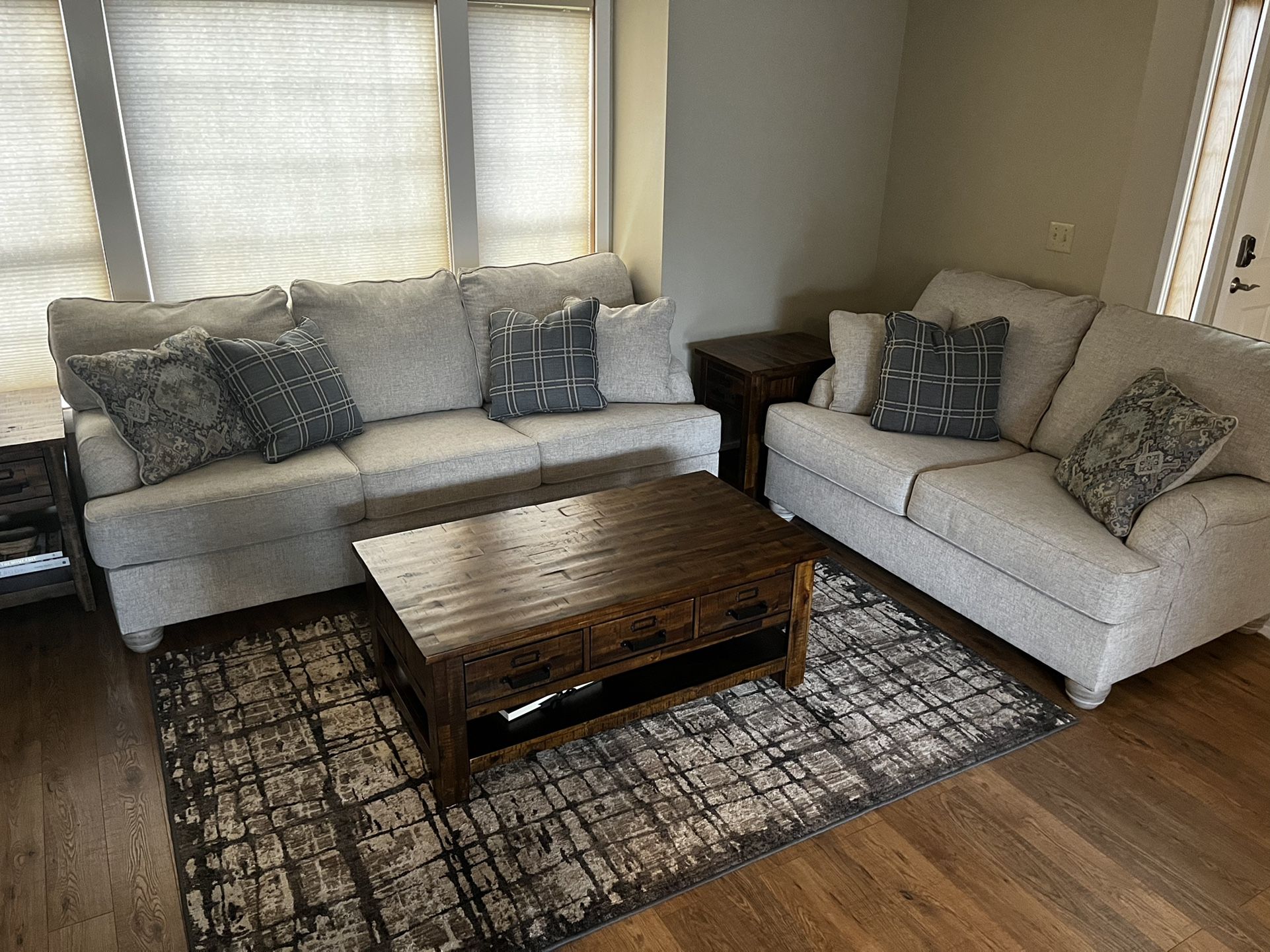 Couches, Ashley Furniture