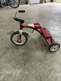 Radio Flyer Tricycle 