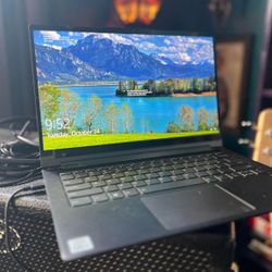 Lenovo laptop