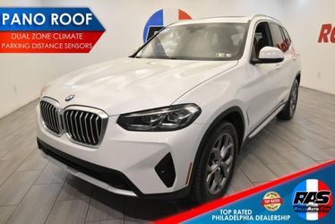 2023 BMW X3