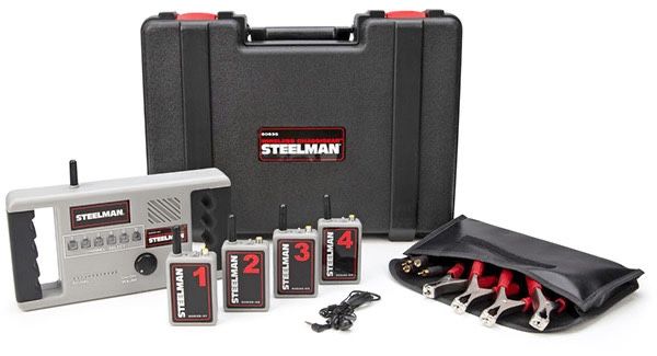 Steelman Wireless Chassis Ears