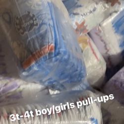 Great Deals On 3t-4t Pull-ups 