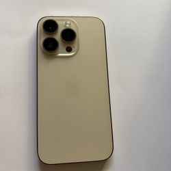 Apple iPhone 14 Pro 256gb Gold